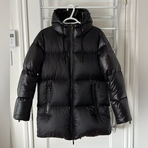 Michael Kors Down Puffer Jacket